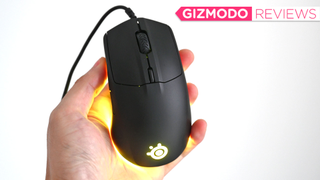 SteelSeries' Rival 3 Has Everything You Want From a $30 Gaming Mouse